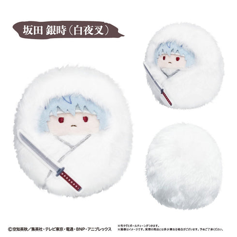 『銀魂』くるみたぴぬい 攘夷四天王ver.【BOX】